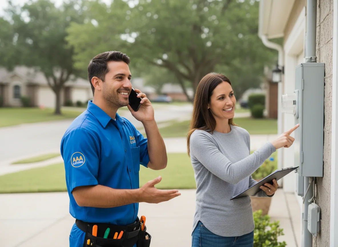 Electrical Repair New Harmony, IN FAQs