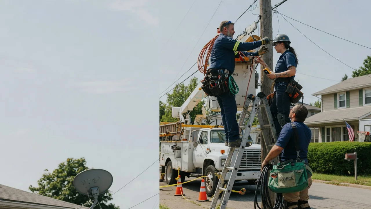 Electrical Repair in New Harmony, IN near me